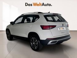 Blanco Usado 2025 Seat Ateca Style SUV | 28.900 € (Un poco caro)