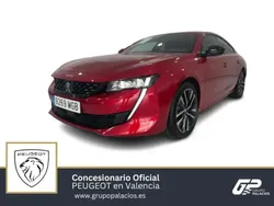 Gris Usado 2023 Peugeot 508 GT | 35.495 €