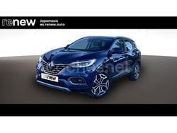 Azul Usado 2021 Renault Kadjar Zen SUV | 18.490 € (Precio justo)