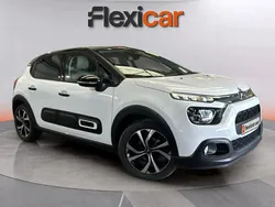 Blanco Usado 2022 Citroën C3 PureTech Utilitario | 11.490 € (Precio justo)