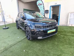 Negro Usado 2023 Jeep Avenger Summit SUV | 22.000 € (Precio justo)