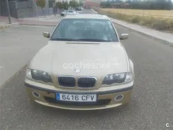 Amarillo Usado 2000 BMW 323 Berlina | 3400 €