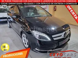 Negro Usado 2013 Mercedes B180 Monovolumen | 10.690 € (Super precio)