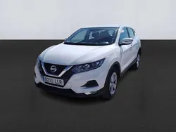 Blanco Usado 2020 Nissan Qashqai Acenta SUV | 16.900 € (Precio justo)