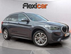 Gris Usado 2021 BMW X1 SUV | 21.990 € (Super precio)
