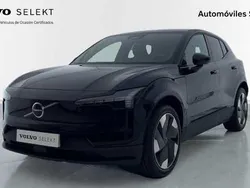 Negro Usado 2024 Volvo EX30 Plus SUV | 39.600 € (Un poco caro)