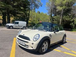 Beige Usado 2006 Mini ONE Seven Utilitario | 6999 € (Precio justo)
