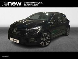 Negro Usado 2021 Renault Clio V Zen Berlina | 13.700 € (Precio justo)