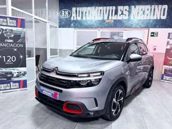 Gris Usado 2019 Citroën C5 Aircross Shine SUV | 24.000 €