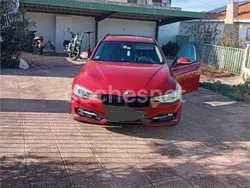 Rojo Usado 2013 BMW 328 Gran Turismo Berlina | 14.500 €