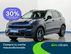 Azul Usado 2022 Lynk & Co 01 SUV | 22.490 € (Precio justo)