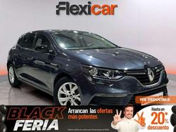 Azul Usado 2020 Renault Mégane IV LIMITED Utilitario | 12.290 € (Precio justo)