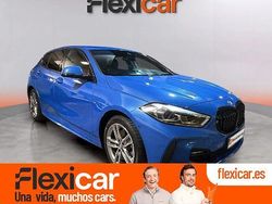 Azul Usado 2023 BMW 118 Utilitario | 26.990 € (Un poco caro)