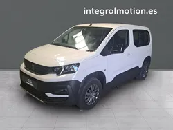 Blanco Usado 2020 Peugeot Rifter Business-Line Monovolumen | 14.793 € (Super precio)