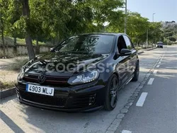 Negro Usado 2012 VW Golf VII GTI Berlina | 12.999 € (Buen precio)