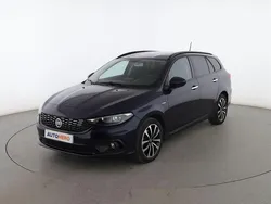Azul Usado 2017 Fiat Tipo Lounge Familiar | 11.199 € (Un poco caro)