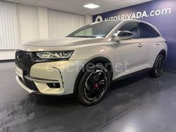 Blanco Usado 2021 DS Automobiles DS7 Crossback SUV | 19.900 € (Precio justo)