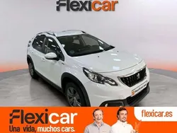Blanco Usado 2019 Peugeot 2008 Signature Sky SUV | 11.490 € (Super precio)