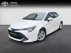 Blanco Usado 2022 Toyota Corolla Active Berlina | 20.440 € (Precio justo)