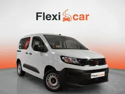 Blanco Nuevo 2024 Opel Combo S Monovolumen | 19.090 € (Super precio)