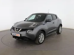 Gris Usado 2018 Nissan Juke N-TEC SUV | 14.399 € (Un poco caro)