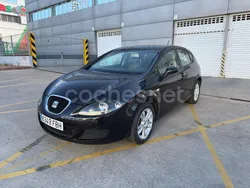 Negro Usado 2007 Seat Leon Sport Berlina | 4000 € (Precio justo)