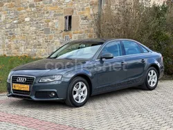 Gris / plata Usado 2010 Audi A4 Berlina | 12.500 € (Precio justo)