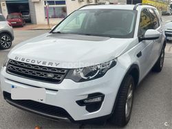 Blanco Usado 2016 Land Rover Discovery Sport HSE SUV | 13.199 € (Super precio)