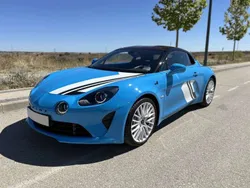 Alpine A110