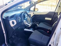 Blanco Usado 2013 Toyota Yaris SoHo Berlina | 11.500 € (Precio justo)