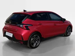 Usado 2024 Hyundai i20 N Line Berlina | 21.000 € (Precio justo)
