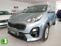 Gris Usado 2019 Kia Sportage SUV | 16.990 € (Precio justo)