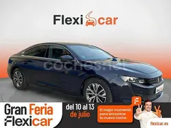 Azul Usado 2021 Peugeot 508 Active Berlina | 16.490 € (Buen precio)