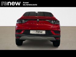 Rojo Usado 2024 Renault Arkana Techno SUV | 21.650 € (Buen precio)