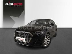 Negro Usado 2024 Audi Q3 Sportback Advanced Plus SUV | 39.650 € (Super precio)