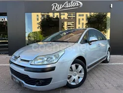 Gris / plata Usado 2006 Citroën C4 Berlina | 5499 € (Caro)
