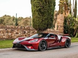 Rojo Usado 2021 Ford GT Coupe | 1.050.000 €