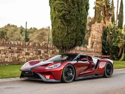 Rojo Usado 2021 Ford GT Coupe | 1.050.000 €