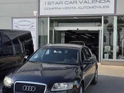 Plateado Usado 2007 Audi A6 Berlina | 6900 € (Precio justo)