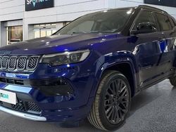 Azul Usado 2021 Jeep Compass SUV | 23.500 € (Caro)