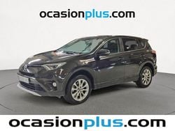Marrón Usado 2016 Toyota RAV4 Advance SUV | 20.500 € (Precio justo)