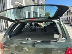 Verde Usado 2003 Kia Sorento EX SUV | 7000 €