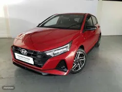 Dragon red Nuevo 2024 Hyundai i20 N Line | 21.400 € (Precio justo)