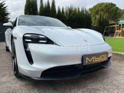 Eléctrico Usado 2020 Porsche Taycan 4S Berlina | 62.000 €