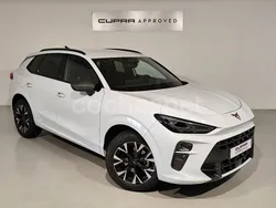 Blanco Nuevo 2025 Cupra Terramar SUV | 39.900 € (Precio justo)