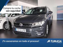 Gris Usado 2020 VW Tiguan Edition SUV | 19.900 € (Caro)