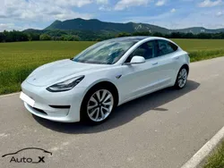 Blanco Usado 2019 Tesla Model 3 Standard Range Berlina | 21.950 € (Precio justo)
