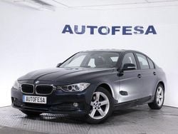 Azul Usado 2014 BMW 318 Berlina | 12.050 € (Buen precio)