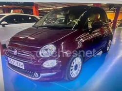 Burdeos Usado 2019 Fiat 500 Lounge Utilitario | 9990 € (Precio justo)