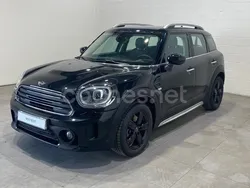 Negro Usado 2023 Mini Cooper D Countryman SUV | 31.900 € (Precio justo)